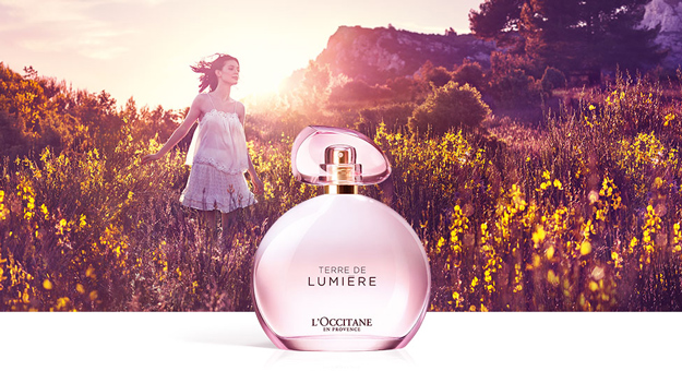 Өглөөний цэнгэг агаарыг санагдуулам L'Occitane брэндийн Terre de Lumiere L’Eau сүрчиг