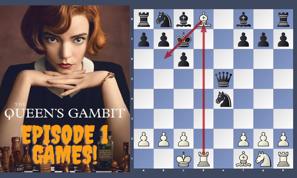 Бет Хармоны түвшин: \"The Queen's Gambit\" цувралын гол баатартай хамт шатар тоглох уу?