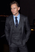 Tom Hiddleston