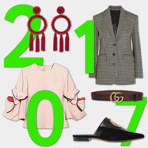 2017 оны шоппинг жагсаалт: Төгс хувцасны шүүгээ бүрдүүлэх 13 загвар