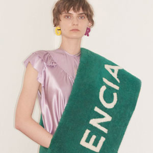 Бюро 24/7 тойм: Balenciaga, resort 2018