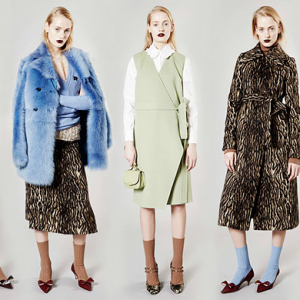 Buro 24/7 тойм: Rochas, pre-fall 2016