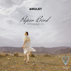 MPDU Digital Fashion week: AMULET &quot;Paper Bird&quot; цуглуулга