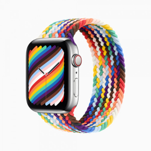 Apple брэнд ЛГБТК нийгэмлэгийг төлөөлсөн цагны оосор гаргалаа