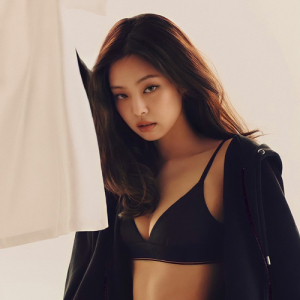 BLACKPINK Jennie, Кайа Гербер нар Calvin Klein-ий шинэ сурталчилгаанд