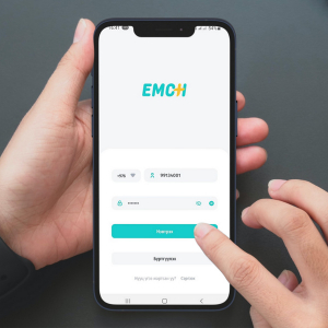 Монголд анхдагч: Эрүүл мэндийн үйлчилгээг зайнаас авах EMCH апп