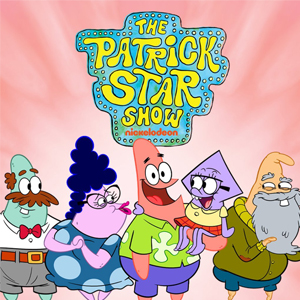 Nickelodeon Патрикаас сэдэвлэсэн цуврал гаргана