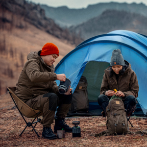 “Fjällräven Tent Nights” майхантай шөнүүд төсөл аяллыг хялбарчилж байна