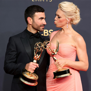 Emmy 2021 шагнал гардуулах ёслолын ялагчид тодорлоо