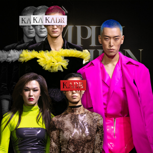 MPDU Fashion Week: KADR брэндийн \"Ялгаварлан гадуурхалтыг зогсооцгооё\" уриатай цуглуулга
