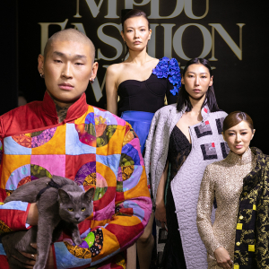 MPDU Fashion Week: Zoson брэндийн цуглуулга дахь гоёлын зүймэл урлал