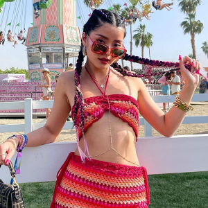 Coachella 2022: Загварын инфлюенсерүүд ямар төрх бүрдүүлсэн бэ?