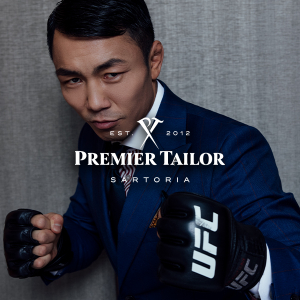 Монголын анхны UFC тулаанч Д.Батгэрэлийн сонголт Premier Tailor брэнд