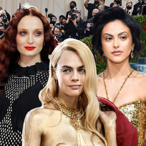 Met Gala 2022: Шилдэг гоо сайхны төрхүүд