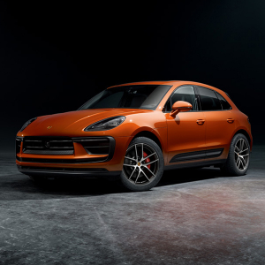 Шинэ үеийн Porsche Macan Монголд ирлээ