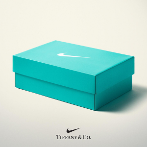 Tiffany & Co. болон Nike брэнд нар хамтрах болсон нь албан ёсоор батлагдлаа