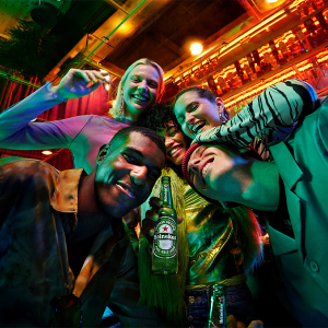Таны амьдралын хэв маягт төгс нийцэх Heineken шар айраг 150 нас хүрлээ