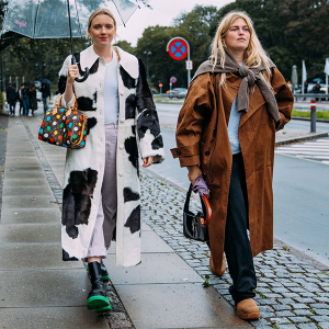 Копенхагены загварын долоо хоног эхэллээ: Street Style төрхүүд