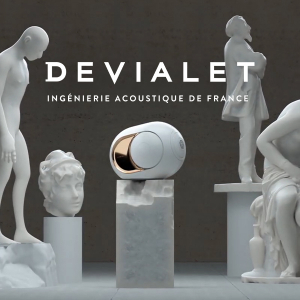 Премиум зэрэглэлийн спикер үйлдвэрлэгч Devialet брэнд Монголд орж ирлээ