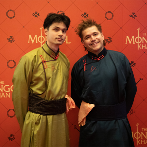 Лондон хотын Колизей театрт “Монгол Хаан” жүжиг нээлтээ хийлээ