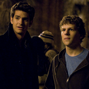The Social Network киноны хоёрдугаар анги гарна
