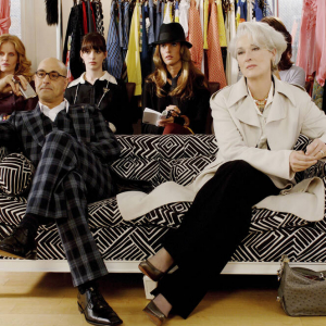 Анхны харц: Энн Хэтэуэй The Devil Wears Prada 2 кинонд