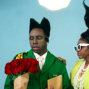 Tyler, the Creator “Darling, I” дууныхаа видео клипийг цацлаа