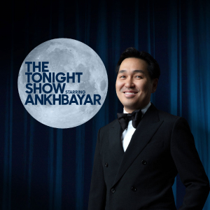 Алдарт “The Tonight Show”-ийн анхны олон улсын хувилбарыг Central TV хийнэ
