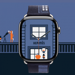 Apple болон Hermès брэндүүдийн 10 жилийн ойн цуглуулга