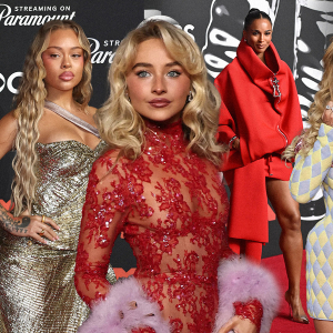 MTV VMA 2025: Улаан хивсний ёслол дээрх шилдэг төрхүүд