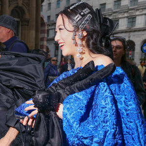Лондоны загварын долоо хоногийн шилдэг street style төрхүүд