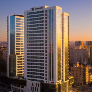 Амьдралын чанарын шинэ стандарт: 365 Mandala Residential Tower