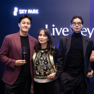 Тэсо Пропертис групп ээлжит бүтээн байгуулалт болох Sky Park төслөө танилцууллаа