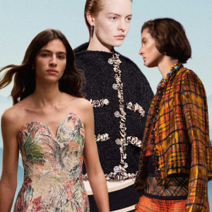 Матье Блази Chanel брэндэд шинэчлэлийг авчирлаа