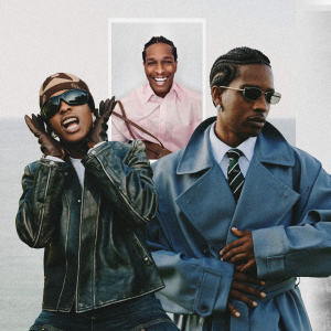 Хип-хоп ба тансаг загварын огтлолцол: A$AP Rocky