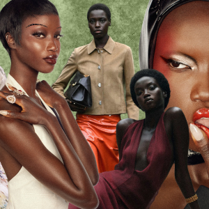 Өнгөт арьст, богино үст моделиуд энэ жилийн голлох загварыг өмслөө