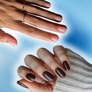 Энэ өвлийн маникюрын тренд: Супер богино хумс