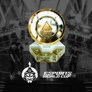 Exclusive: The MongolZ багийн Esports World Cup 2025 аваргын цом Монголд ирлээ