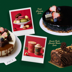 Шинэ жилийн ширээг тань чимж, дурсамж бүтээх Франц бялуу