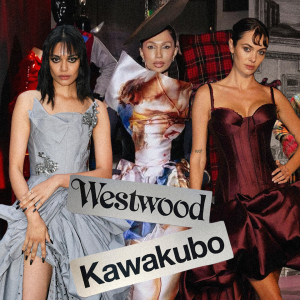 Мельбурн дахь Викториягийн Үндэсний Галерейд Westwood | Kawakubo үзэсгэлэн дэлгэгдлээ
