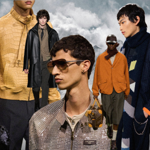 Парисын 2026/27 намар-өвлийн эрэгтэй хувцас загварын долоо хоног