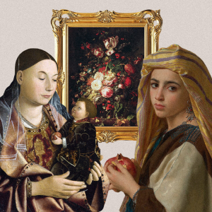 Анар жимс сонгодог уран зурагт юу илэрхийлдэг вэ?