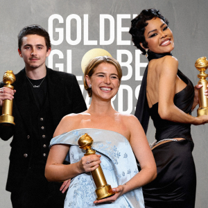 Алтан Бөмбөрцөг 2026: Adolescence, One Battle After Another, Hamnet ялалт байгууллаа