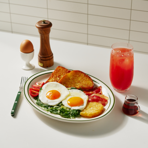 Улаанбаатарын өглөөний хэмнэлд шинэ амт нэмэгдлээ: Солонгосын EGGDROP франчайз Монголд