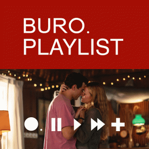 BURO. Playlist: Love Story цувралын ​​1990-ээд оны хит дуунууд