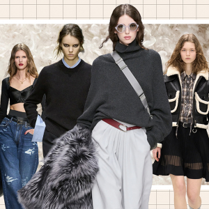 Ирэх намар-өвлийн загваруудтай танилцахуй