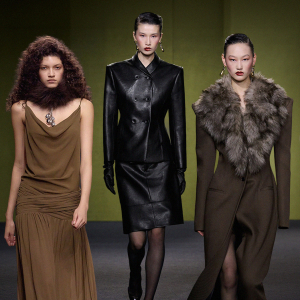 Шанхайн намар-өвлийн загварын долоо хоногийн онцлох трендүүд