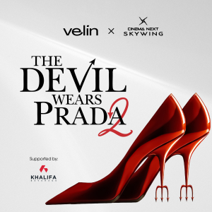 “The Devil Wears Prada 2” киног VELIN сэтгүүлийн хамт нээцгээе
