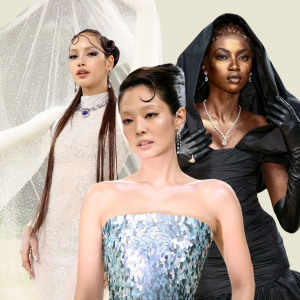 Met Gala 2026 дээрх онцлох гоо сайхны шийдлүүд