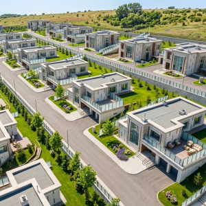 Мөрөөдлийн хаус: Жаргалант Хүннү Вилла